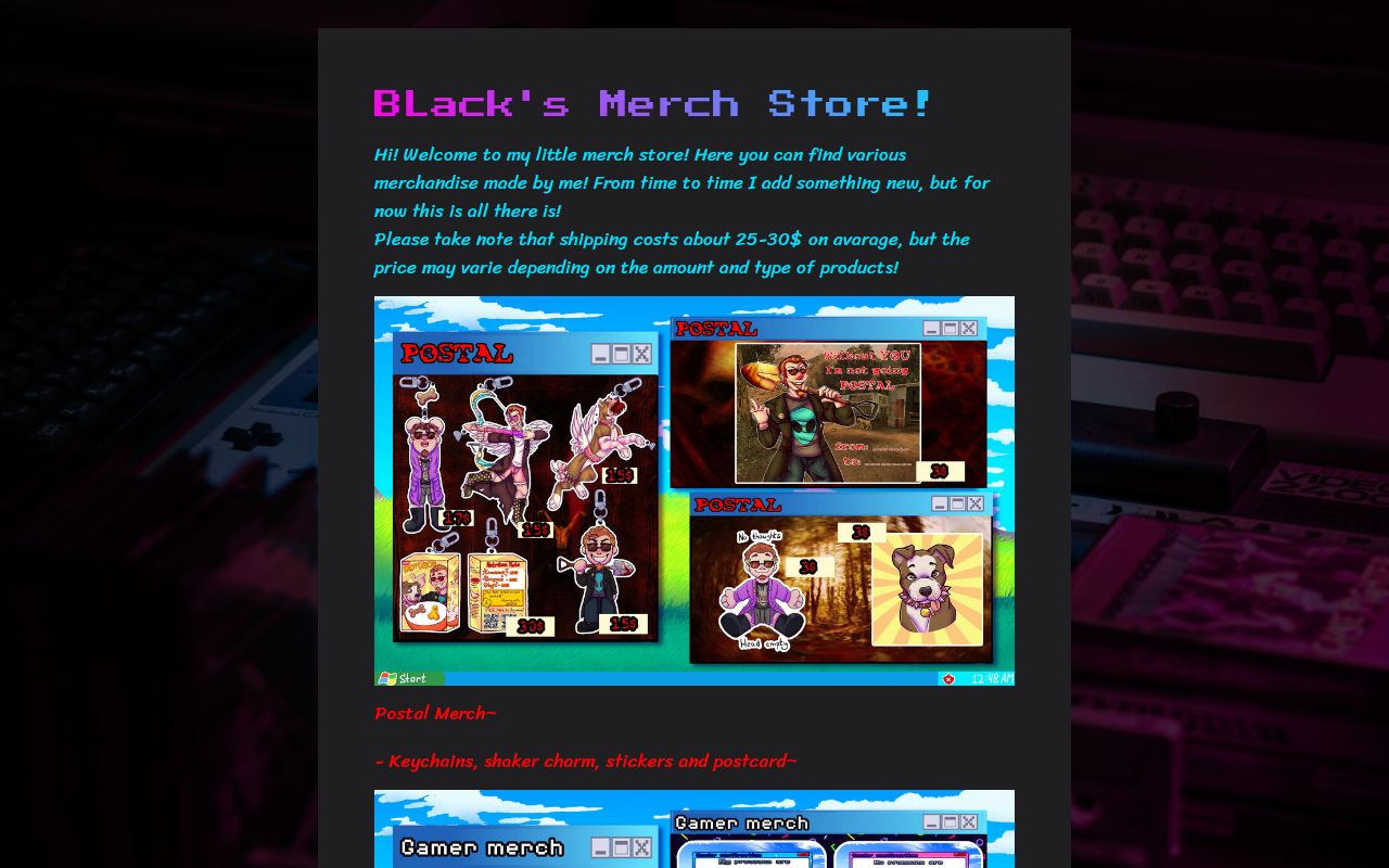 blacksmerchstore